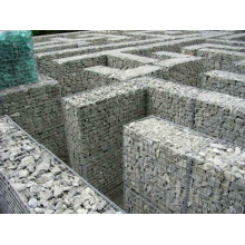 River Bank Protection Matelas glaciaire gabion en qualité rigide (YB-G03)